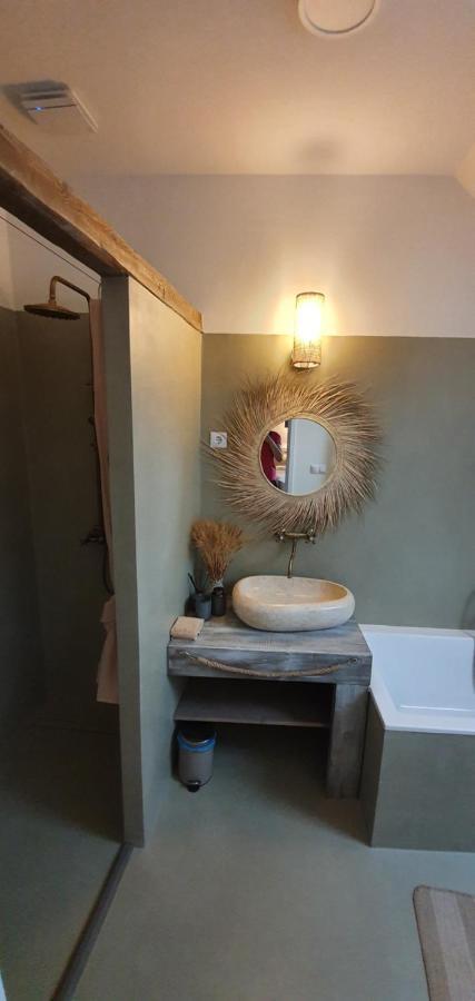 Kaska Haz Appartement Tihany Buitenkant foto