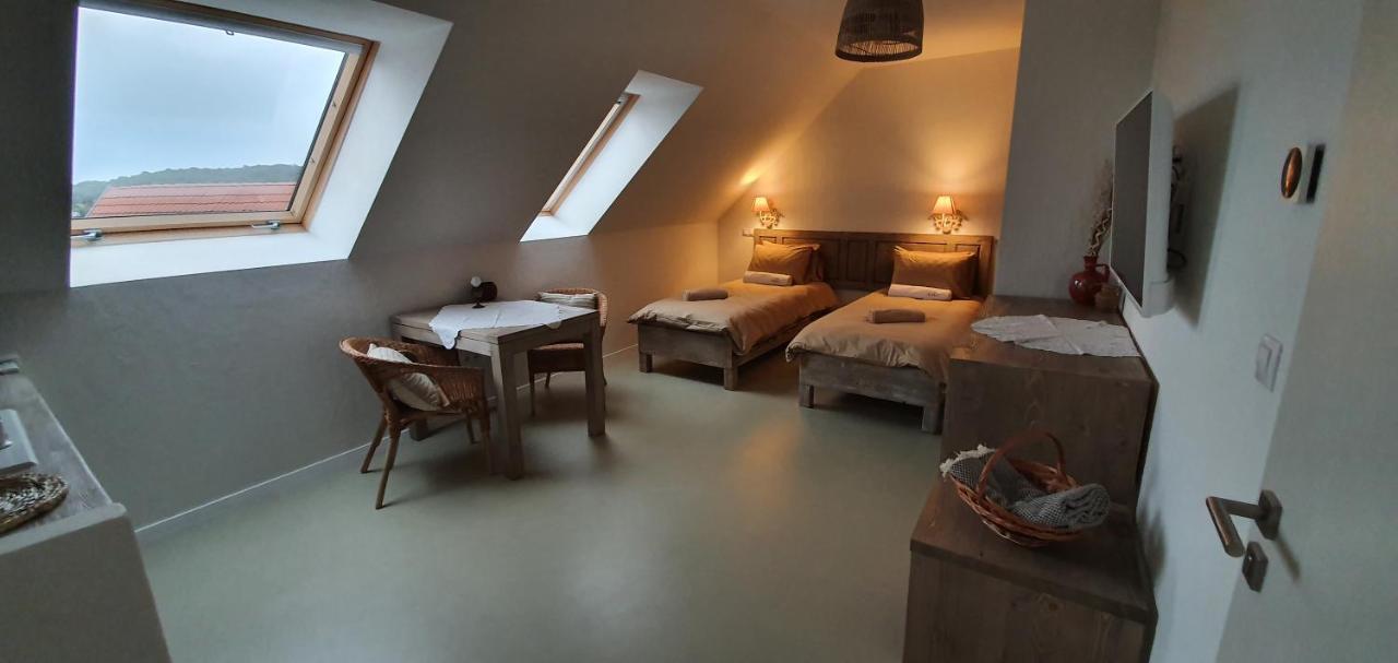 Kaska Haz Appartement Tihany Buitenkant foto