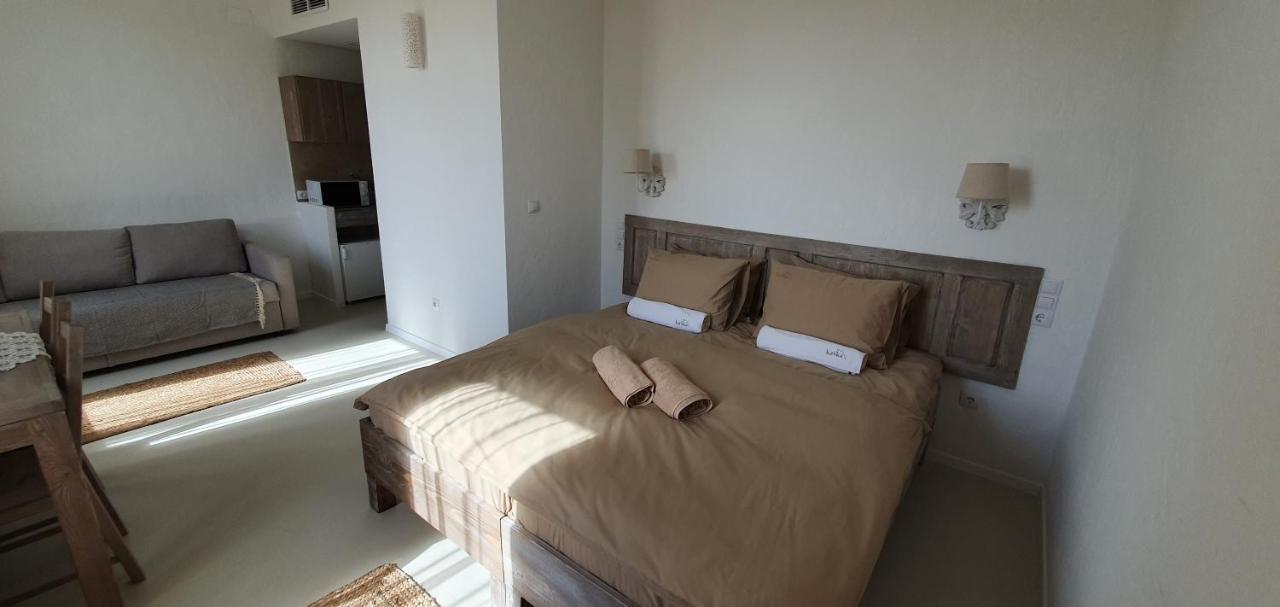 Kaska Haz Appartement Tihany Buitenkant foto