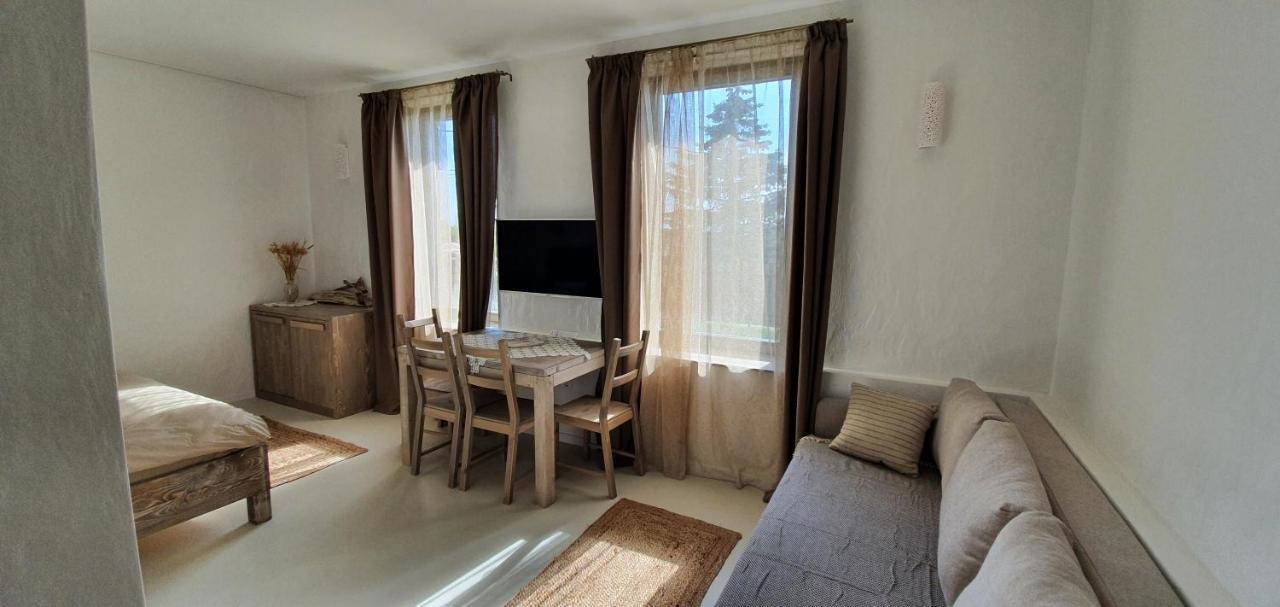 Kaska Haz Appartement Tihany Buitenkant foto