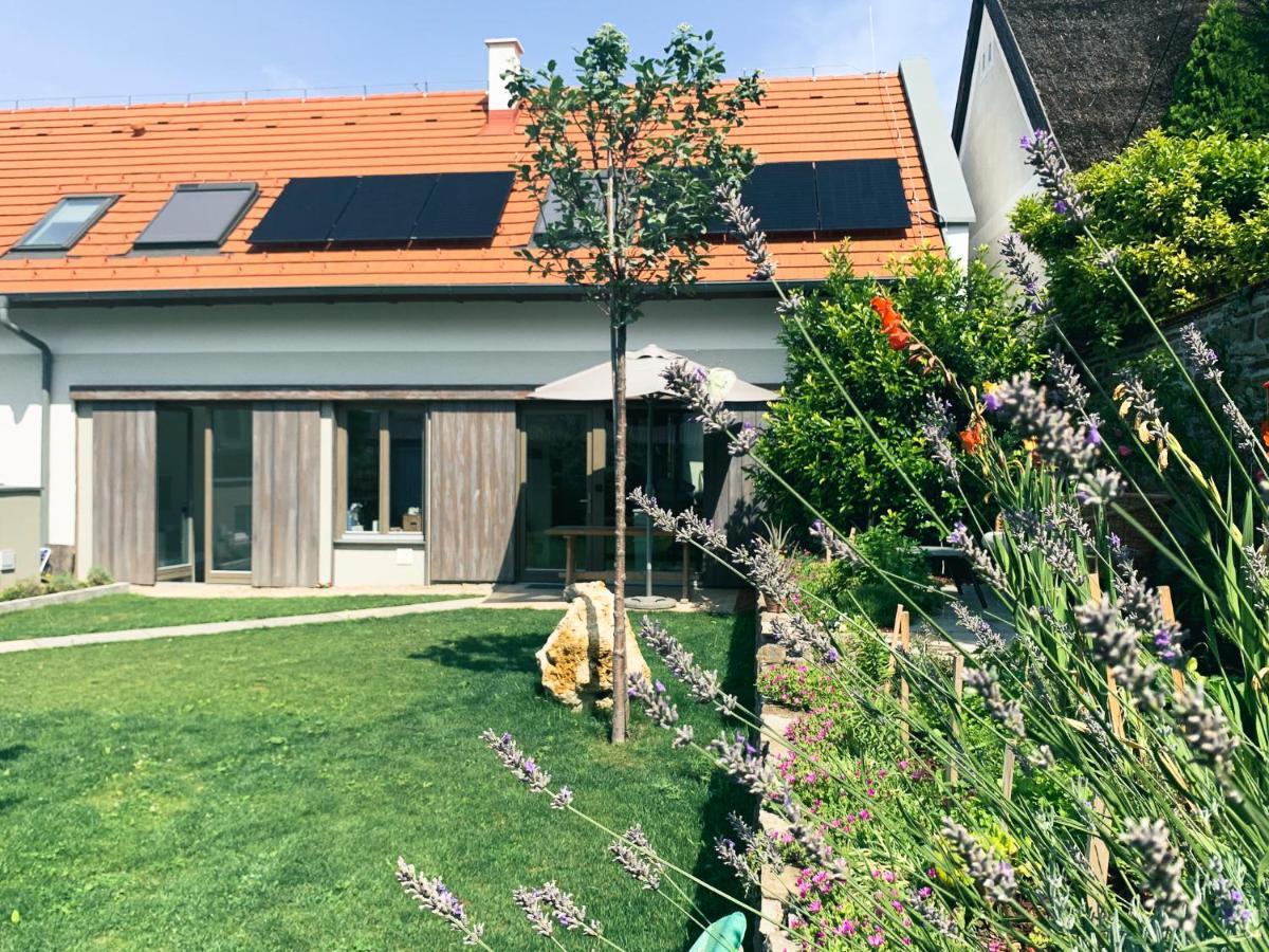 Kaska Haz Appartement Tihany Buitenkant foto