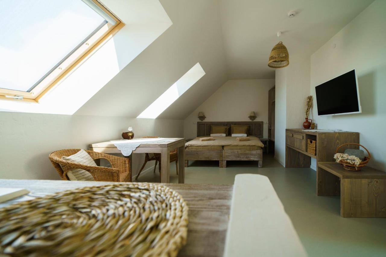 Kaska Haz Appartement Tihany Buitenkant foto