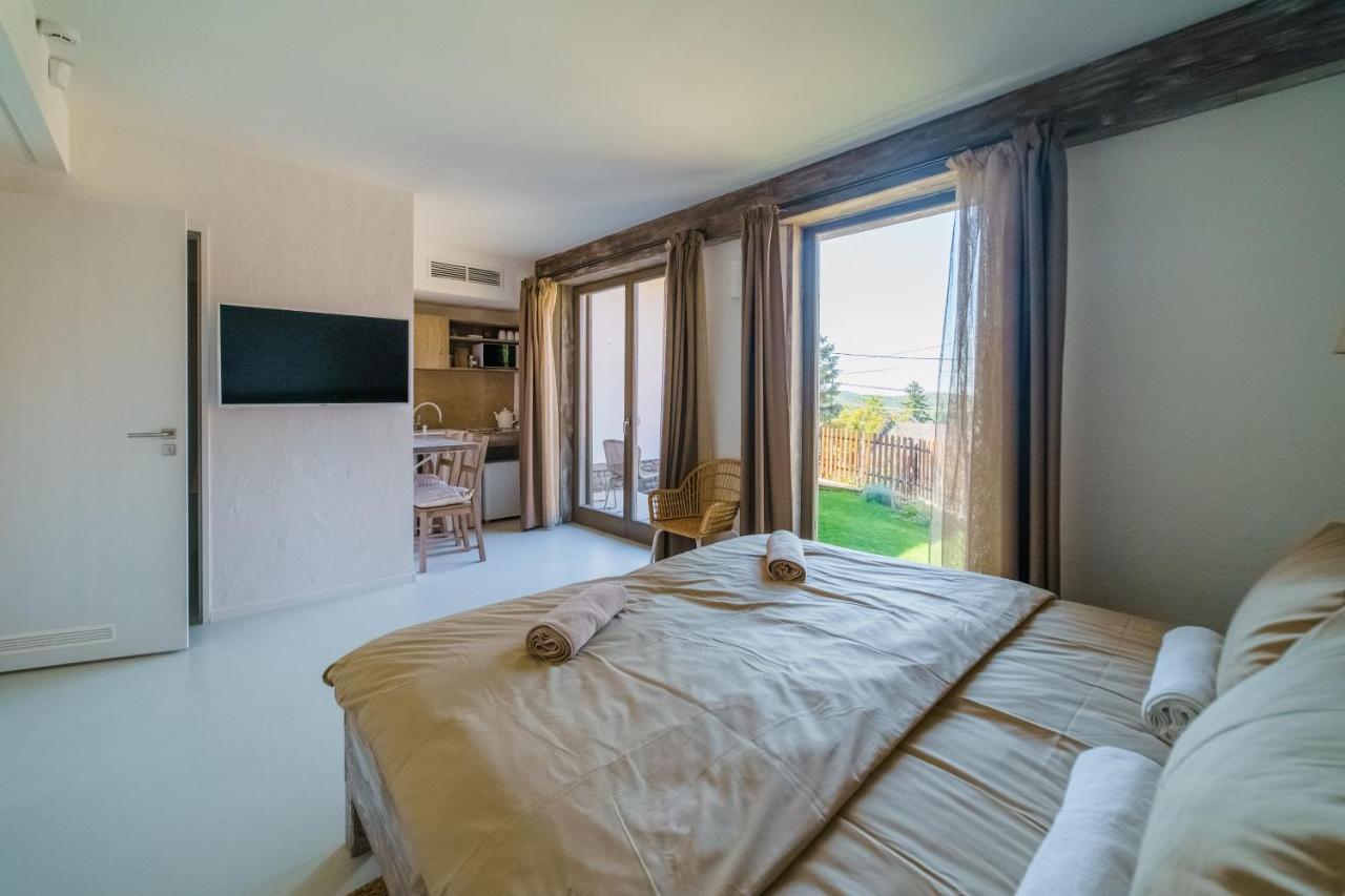 Kaska Haz Appartement Tihany Buitenkant foto