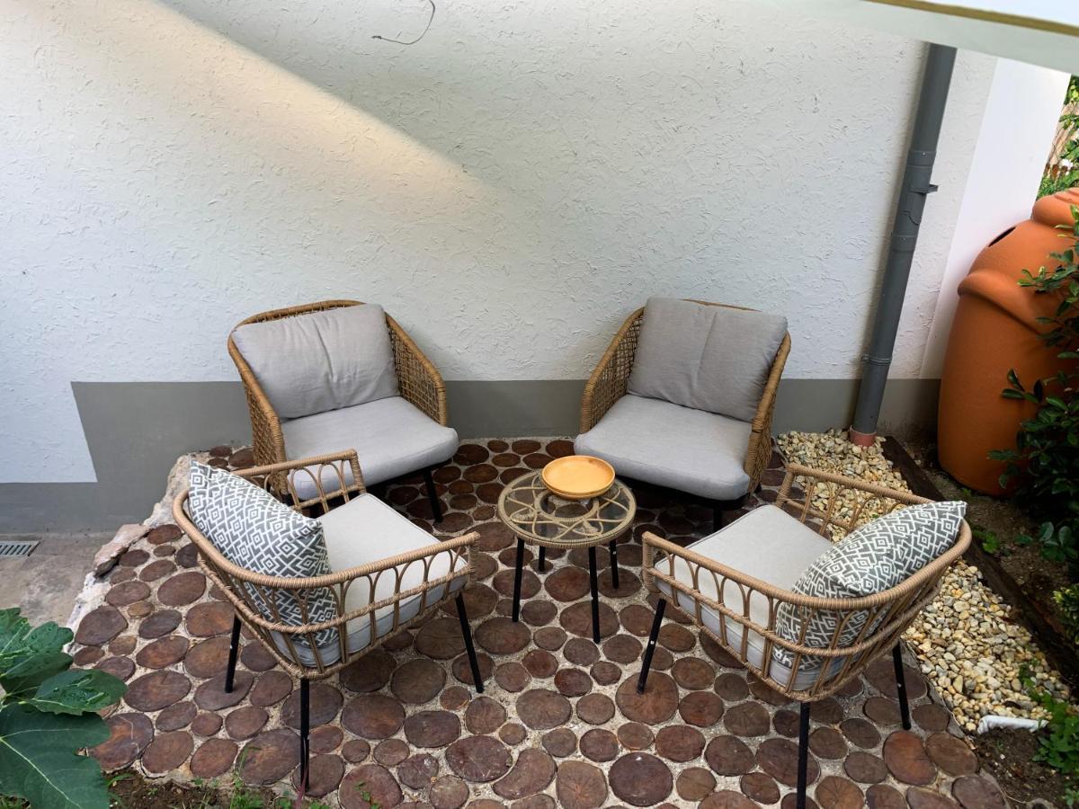 Kaska Haz Appartement Tihany Buitenkant foto