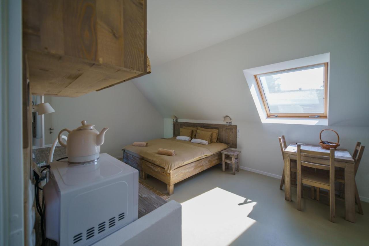 Kaska Haz Appartement Tihany Buitenkant foto