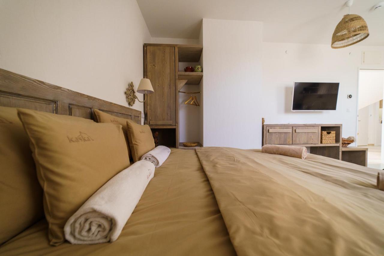 Kaska Haz Appartement Tihany Buitenkant foto