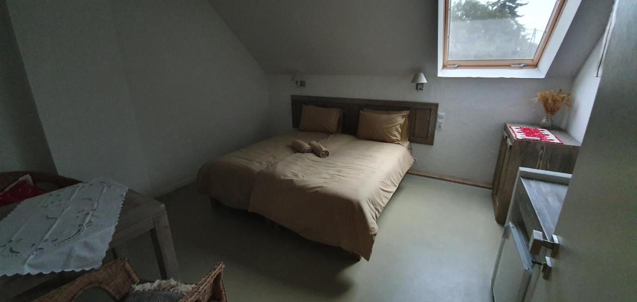 Kaska Haz Appartement Tihany Buitenkant foto