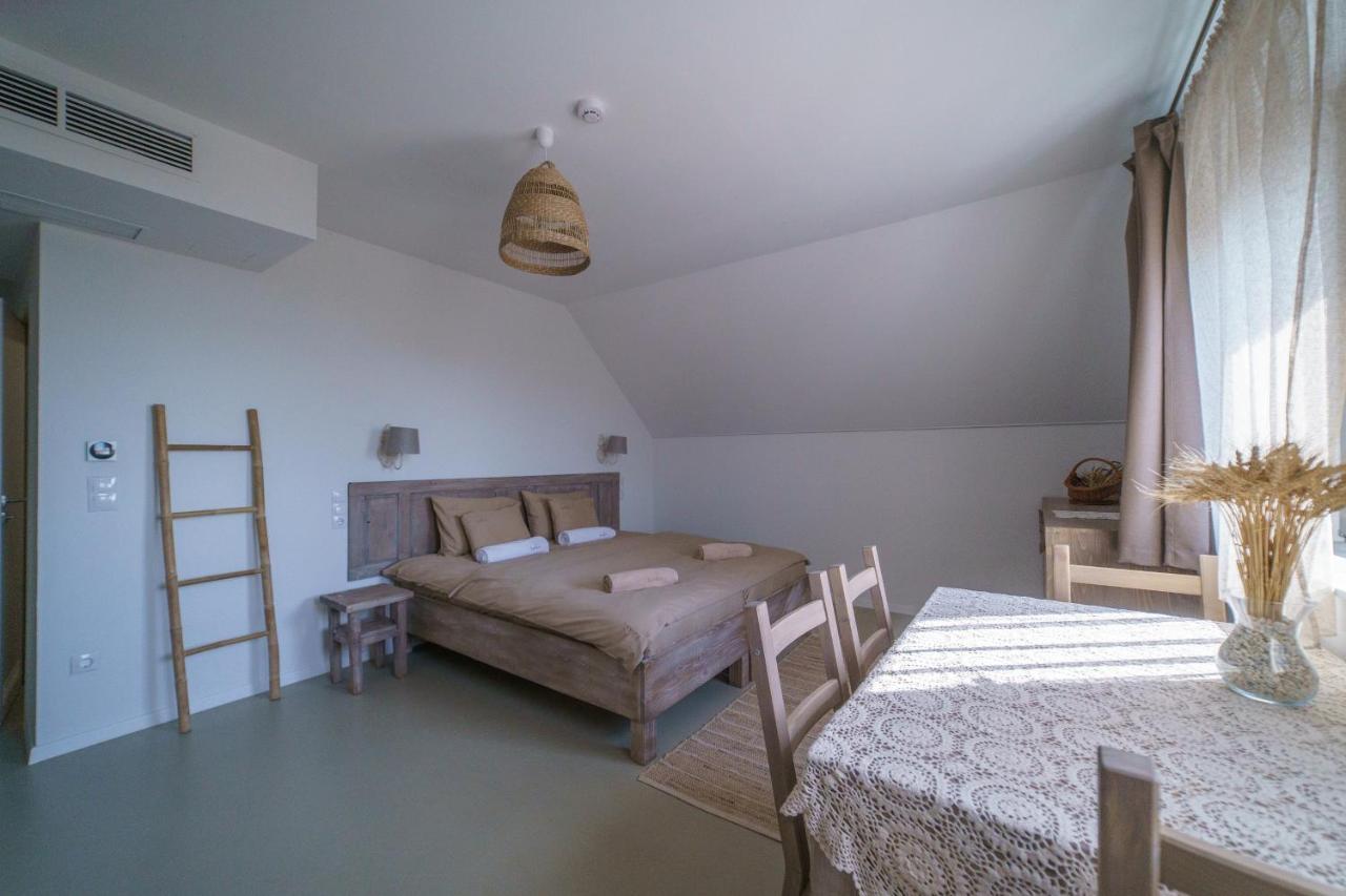 Kaska Haz Appartement Tihany Buitenkant foto