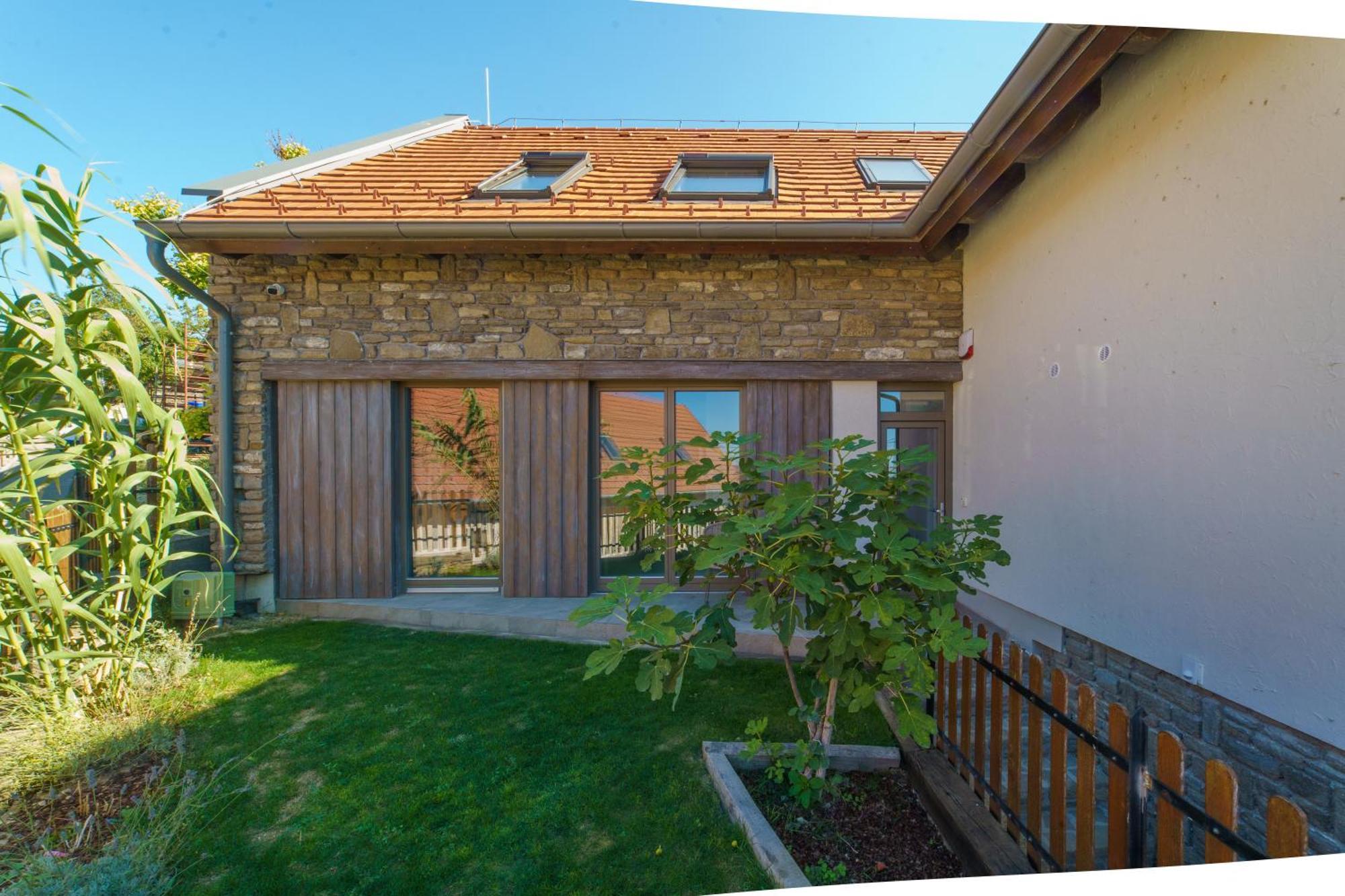 Kaska Haz Appartement Tihany Buitenkant foto